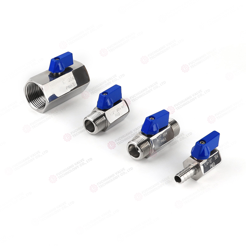 Mini Ball  Valve